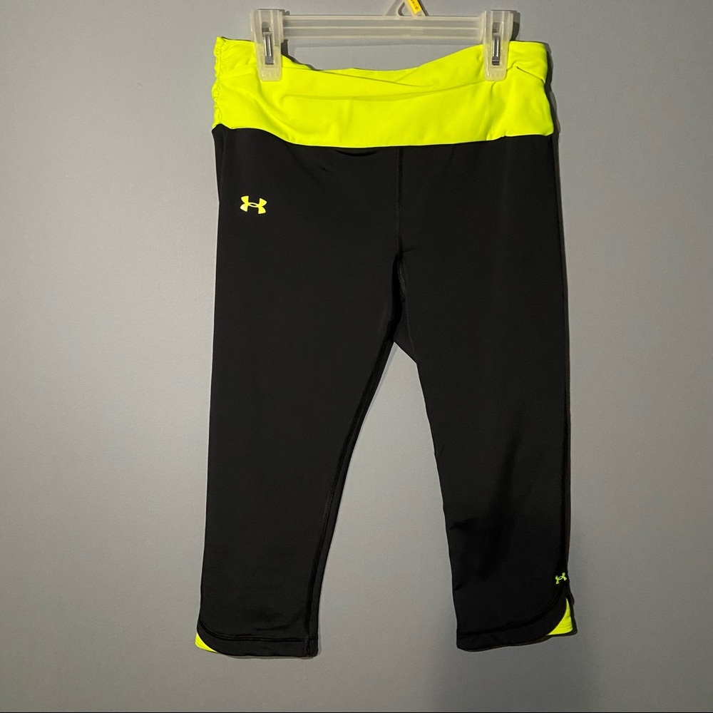 Under Armour workout leggings